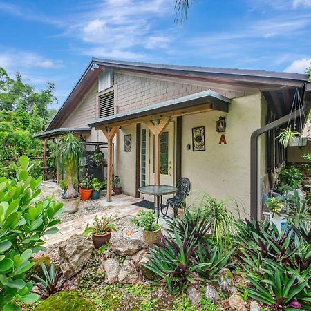 La Quiete Cove For One Bed and Breakfast Lake Worth Beach Exteriör bild