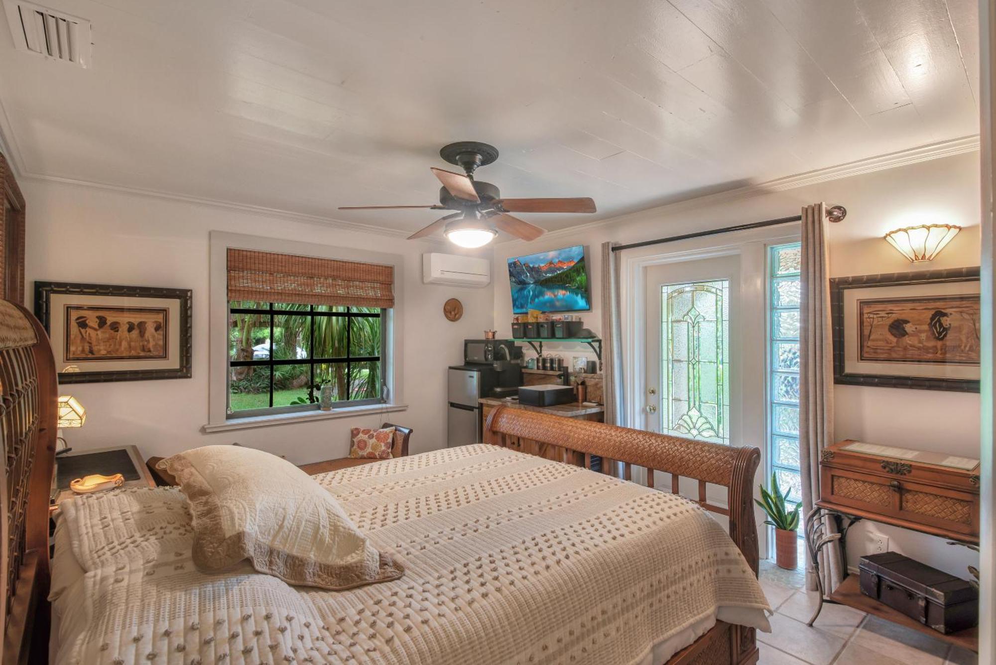 La Quiete Cove For One Bed and Breakfast Lake Worth Beach Exteriör bild