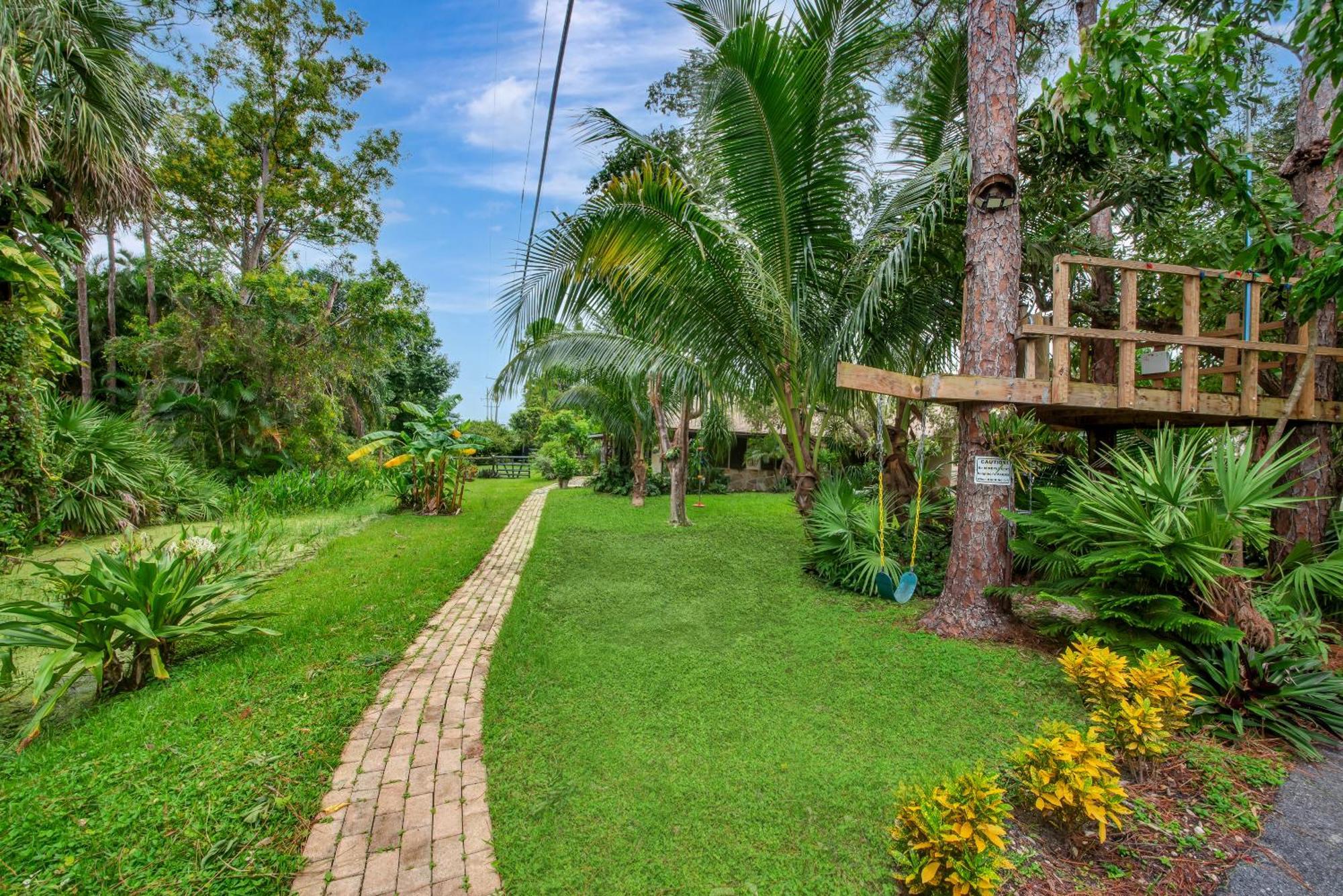 La Quiete Cove For One Bed and Breakfast Lake Worth Beach Exteriör bild