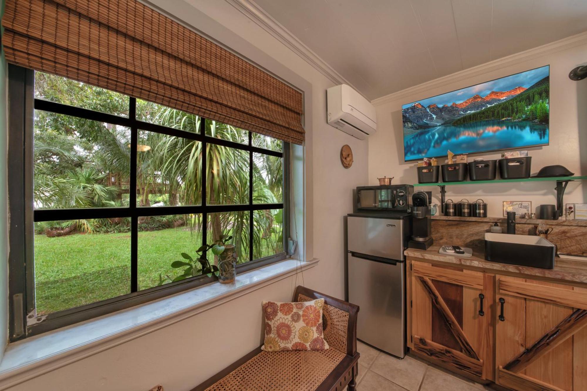 La Quiete Cove For One Bed and Breakfast Lake Worth Beach Exteriör bild
