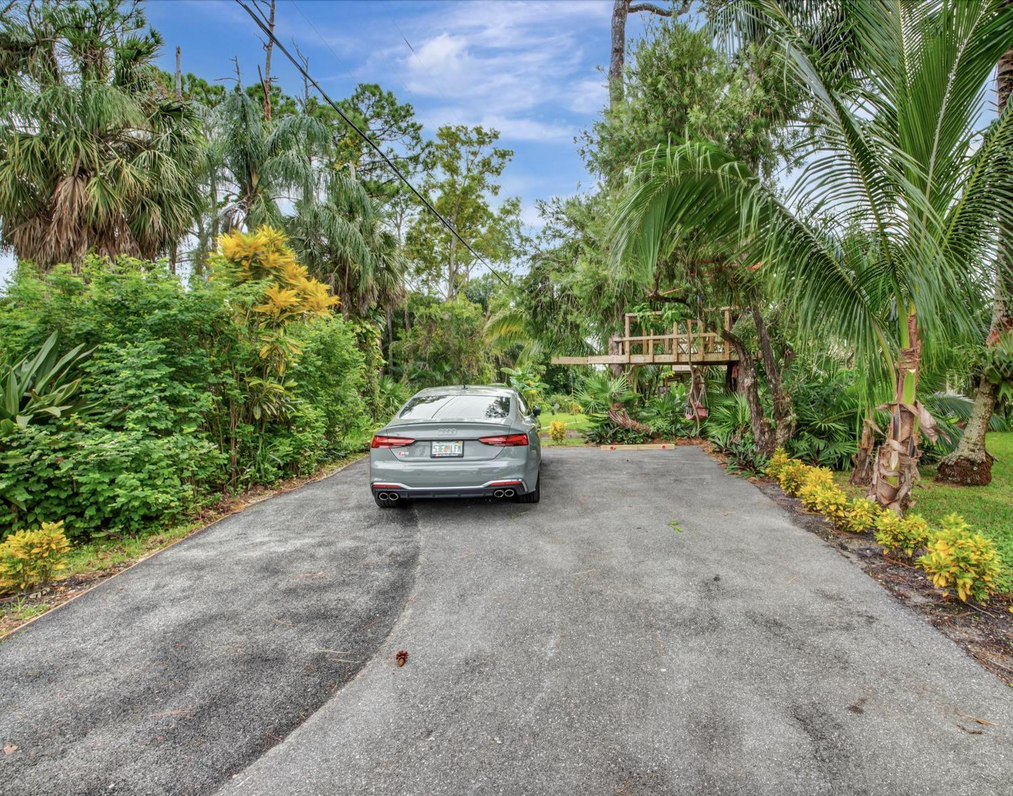 La Quiete Cove For One Bed and Breakfast Lake Worth Beach Exteriör bild