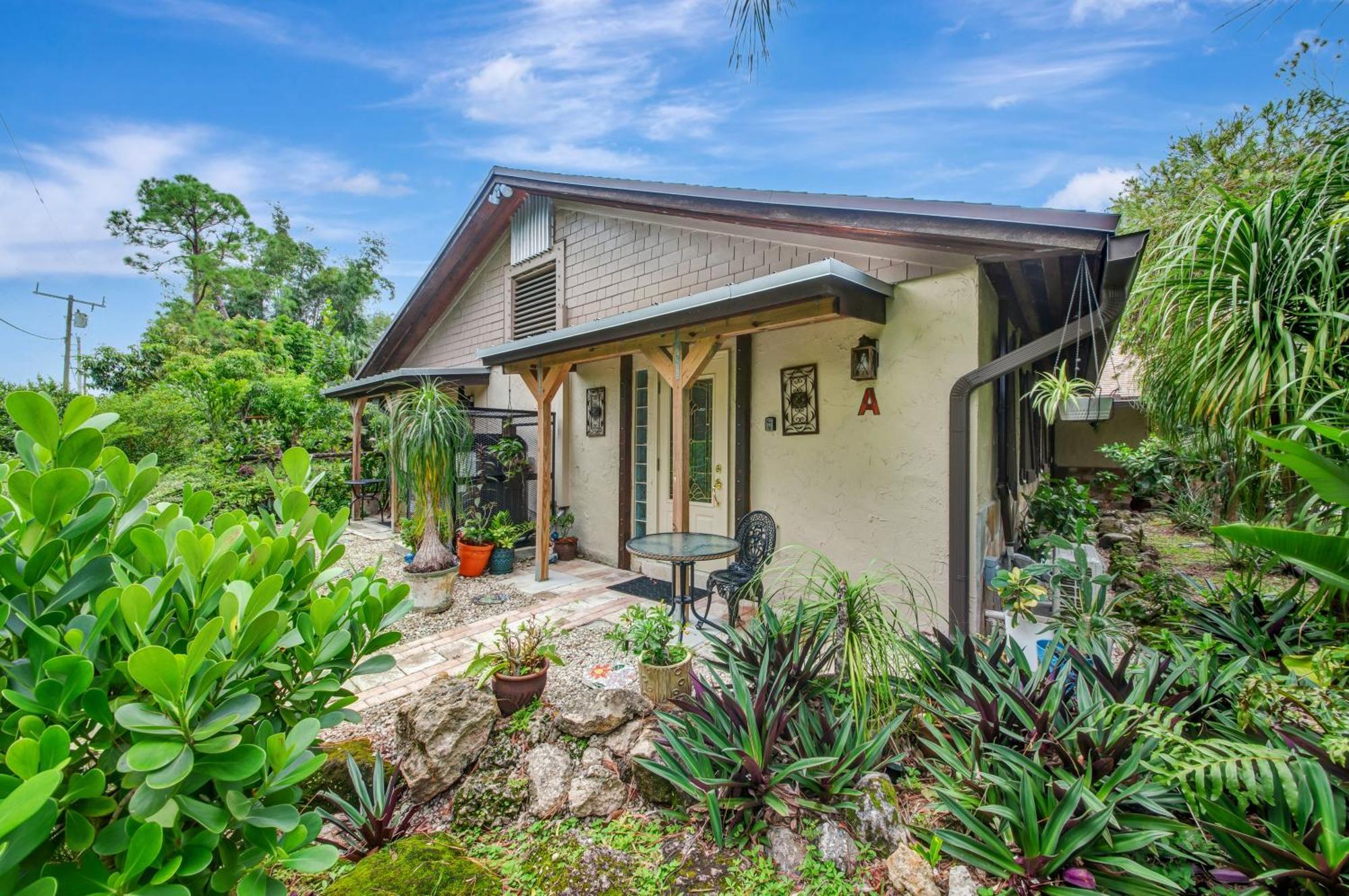La Quiete Cove For One Bed and Breakfast Lake Worth Beach Exteriör bild