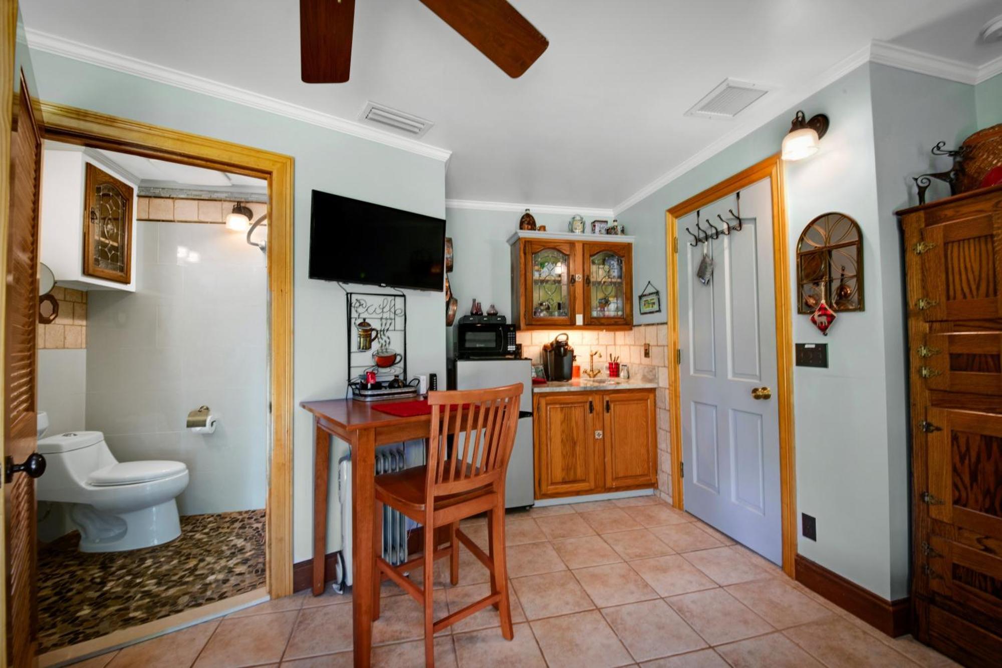 La Quiete Cove For One Bed and Breakfast Lake Worth Beach Exteriör bild